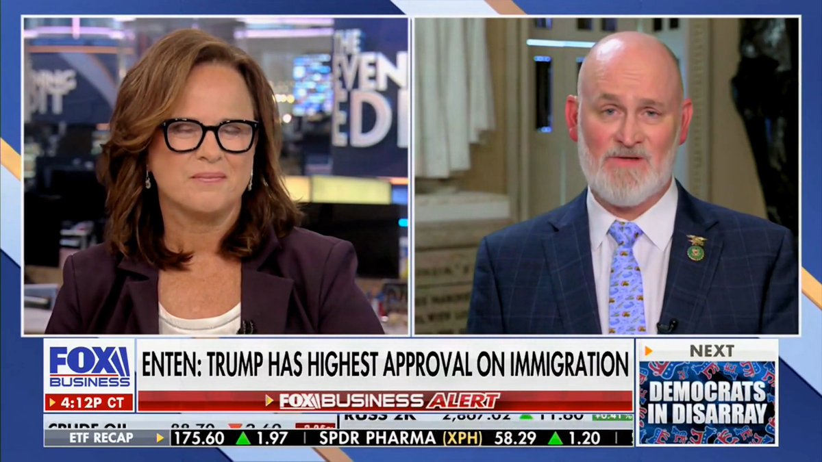 Congressman &amp; Navy SEAL Derrick Van Orden warns Texans about open borders James Talarico: "He will do or say anything for political power. He's also quoted as saying that our border should be a front porch...allowing people into the United States without any type of controls."