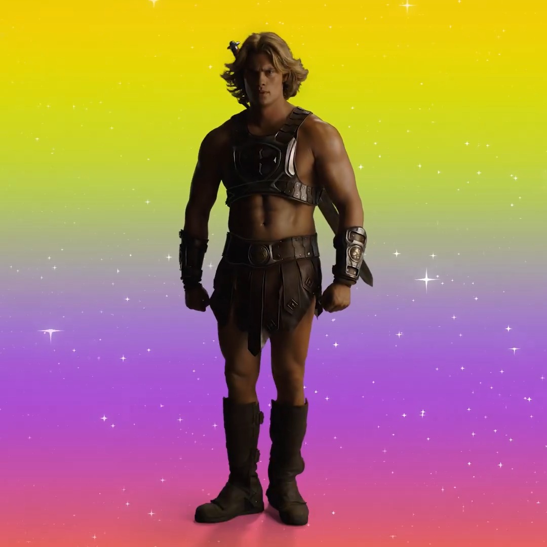 Fabulous Magic Powers. Masters of the Universe - now playing only in theaters. Get tickets now.