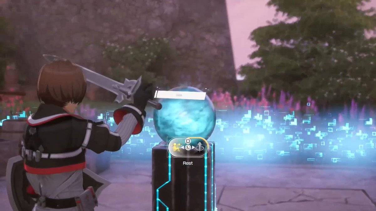 As you wander the floating tower with your one of a kind avatar, you’ll come across many boss room entrances. You’ll need to parry, dodge or perform a reversal slash to gain the upper hand in battle. Echoes of Aincrad launches July 10th. #SAOEoA #SAO
