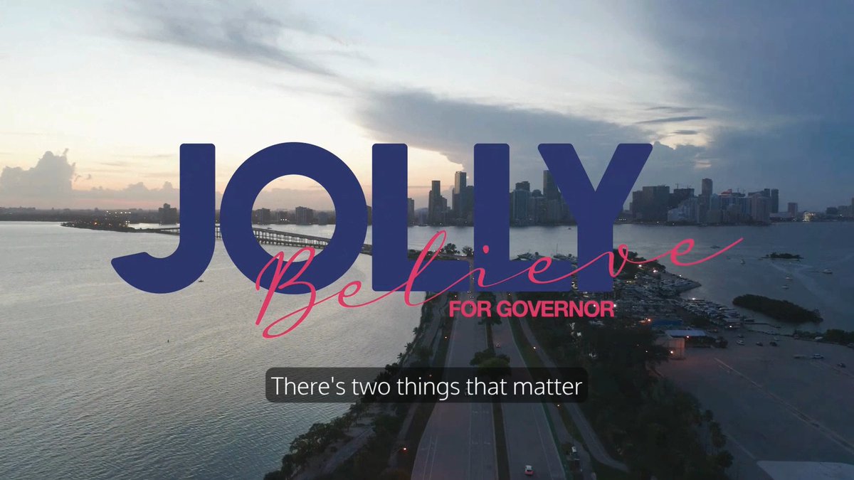 Competency. Character. Trust. That’s the kind of leadership Gwen Graham believes Florida deserves and why I'm proud to have her as my running mate. Together, we're ready to lower costs, protect Florida’s future, and serve every Floridian.