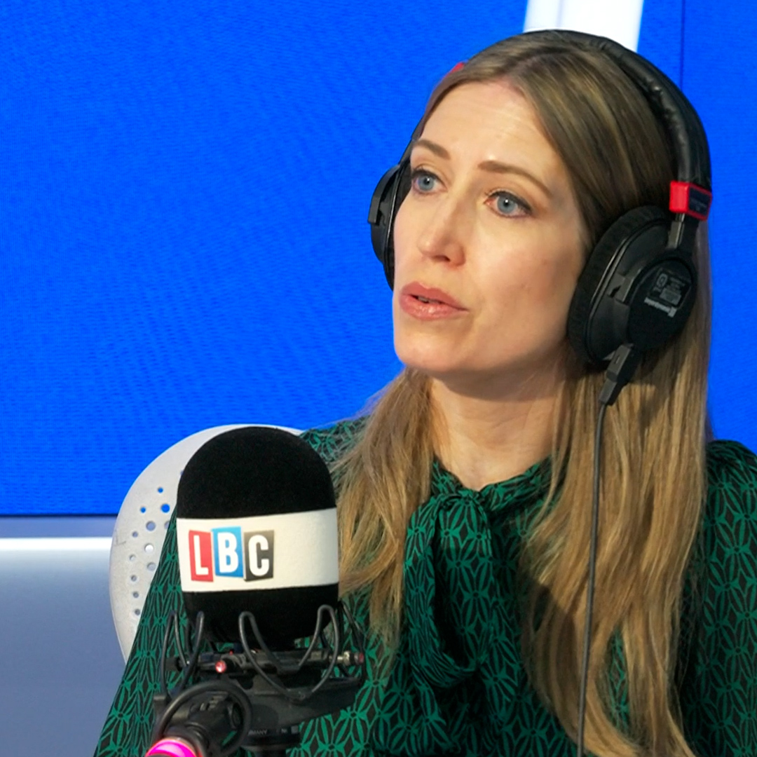 "We got a lot wrong." Conservative MP Laura Trott MP apologises for her party’s record on immigration.