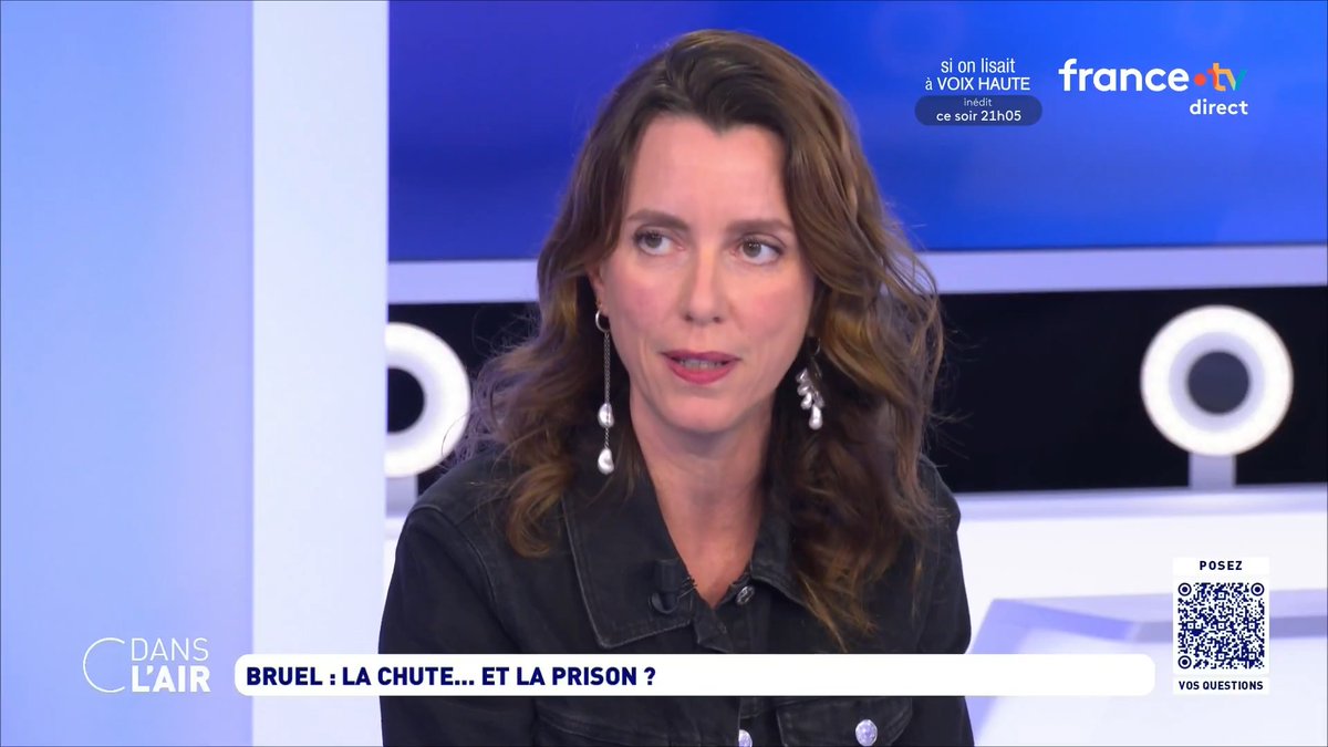 #Bruel : "Ce mythe de séducteur, on l'avait déjà entendu pour DSK. Le viol, ce n'est pas de la sexualité, c'est de la domination, ça n'a rien à voir. On peut avoir toutes les femmes à ses pieds, de manière consentie, mais chez certains ça ne suffit pas." Alice Augustin #cda