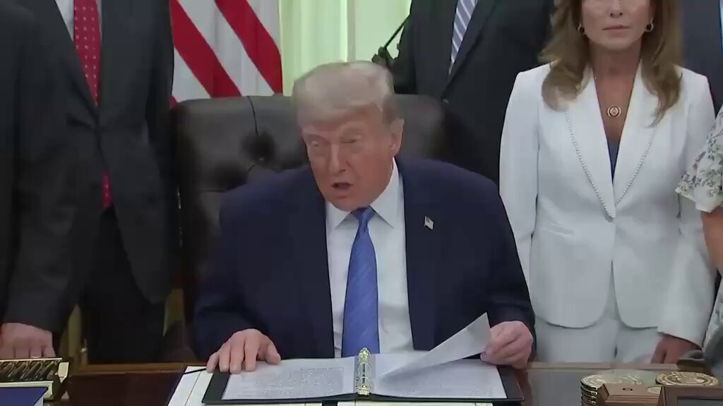 Atención a la nueva declaración del presidente de Estados Unidos sobre “llegar por tierra” contra los cárteles mexicanos. Más en