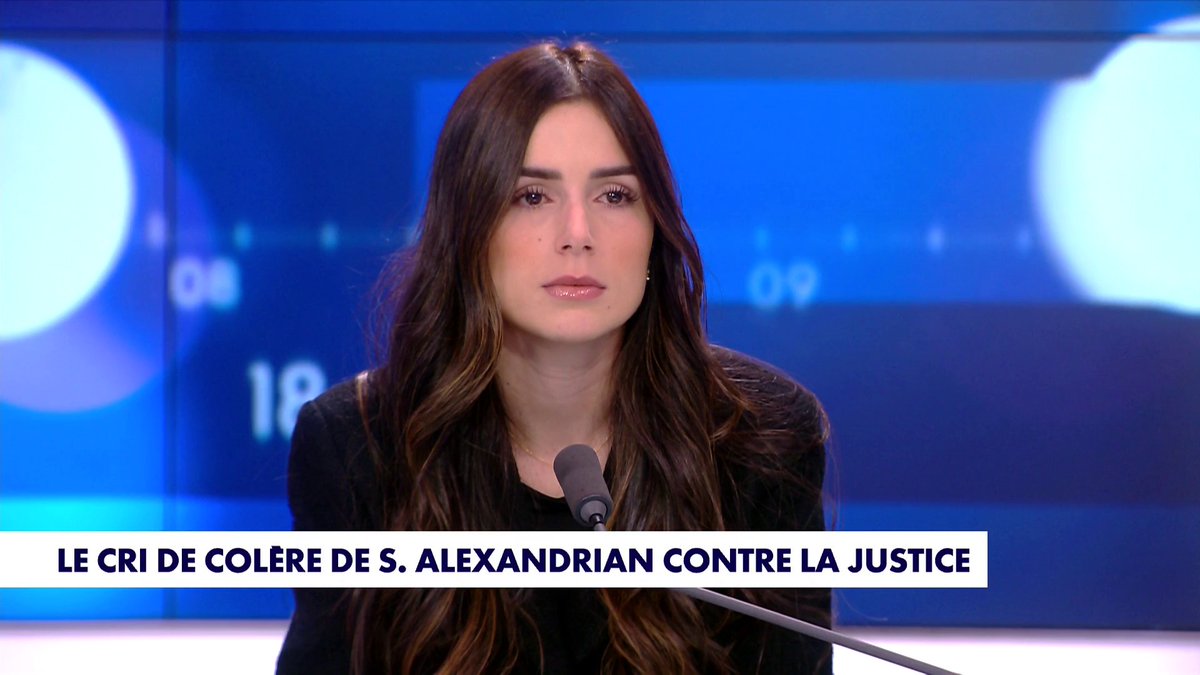«Edouard Durand a failli, du temps où il était mon juge des enfants», affirme Steffy Alexandrian, fondatrice de l'association Carl et victime d'inceste dans l'enfance, dans #Facealinfo Toute l'info est à retrouver sur