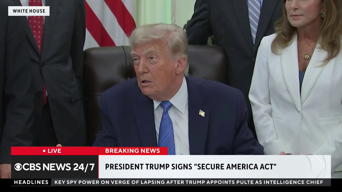 President Trump told reporters for the first time that the administration has “been taking out millions of barrels of oil” out of Iran and "that’s why it's at $85 to $90 a barrel instead of $250." He said when the military conflict with Iran over, "you will see oil drop to where it was before."
