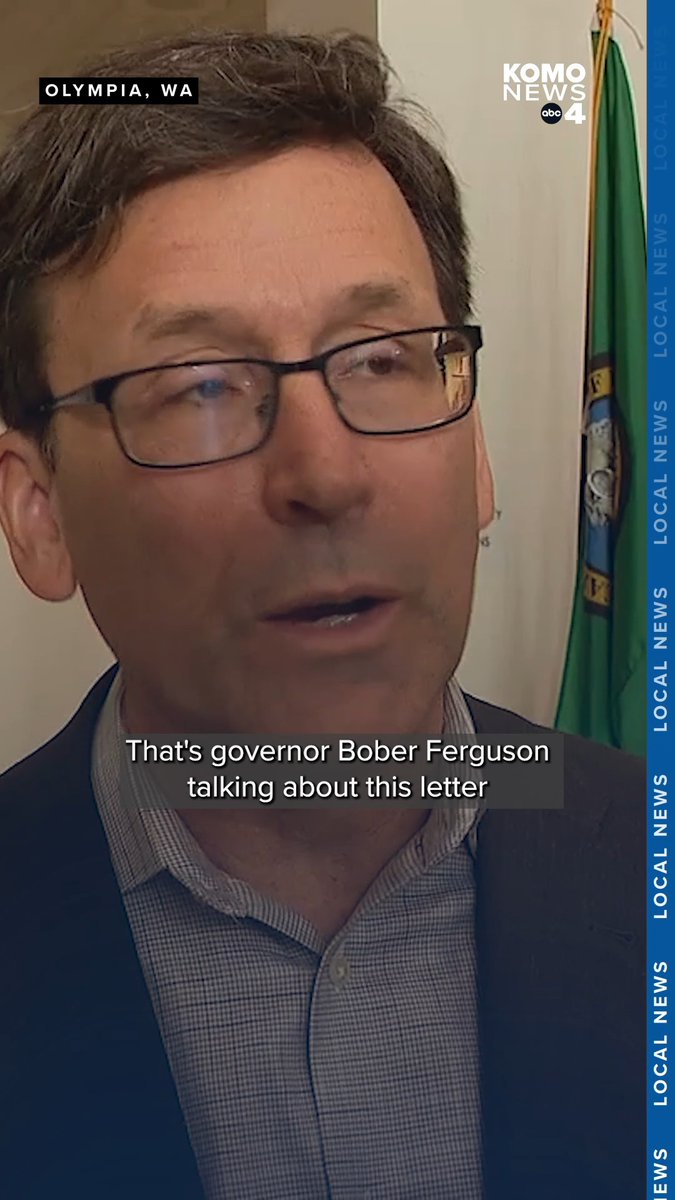Washington Gov. Bob Ferguson said state agencies should prepare for difficult budget decisions as his administration begins crafting the next state spending plan. He warned that the state's fiscal situation is "dire" while pledging not to propose new taxes to offset any budget shortfall. The Governor made his first comments to KOMO News days after the Office of Financial Management directed agencies to begin planning for the 2027-29 budget cycle. The agency instructed departments to avoid requesting new programs and to identify potential spending reductions as state leaders confront what officials described as significant fiscal challenges. Link: #komo #komonews #komo4 #komo4news #seattle #seattlenews #washingtonnews #Governor #BobFerguson #Taxes #Budget #FiscalChallenges