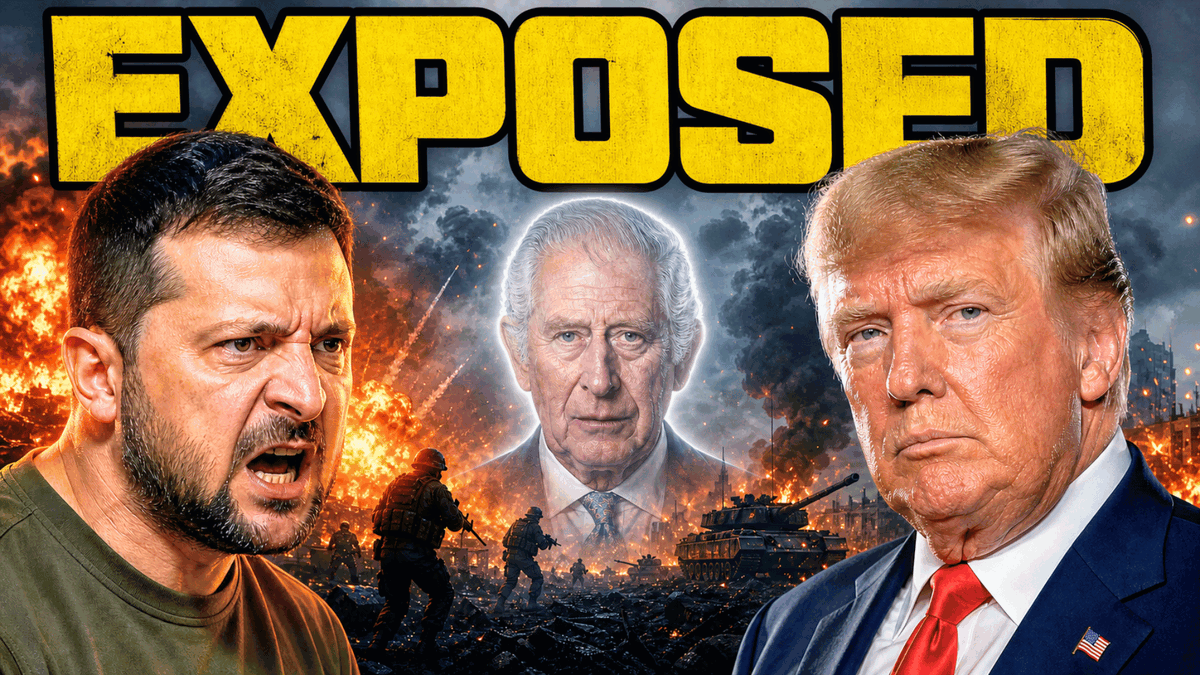 "Stronger than a bomb." That's the deal Trump wants in Iran. Same approach he's taking in Ukraine. So who keeps blocking it? Not who the headlines tell you. EXPOSED 👇