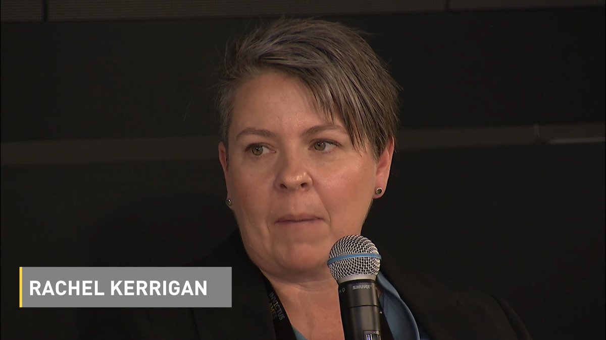 The #InvictusGames gave Rachel Kerrigan a reason to believe in herself again. After leaving the Armed Forces, Rachel was facing significant challenges. She was struggling with her mental health, recovering from a suicide attempt, living with cancer and felt unable to be the parent she wanted to be. When her daughter encouraged her to compete at the Invictus Games, Rachel took a step that would change the direction of her life. Through the Games, she found a renewed sense of purpose and began her recovery journey. Today, she is thriving and using her experience to encourage others who may be facing their own difficult road ahead. Hear Rachel tell her story at the IGF Conversation at the Invictus Games Düsseldorf 2023.