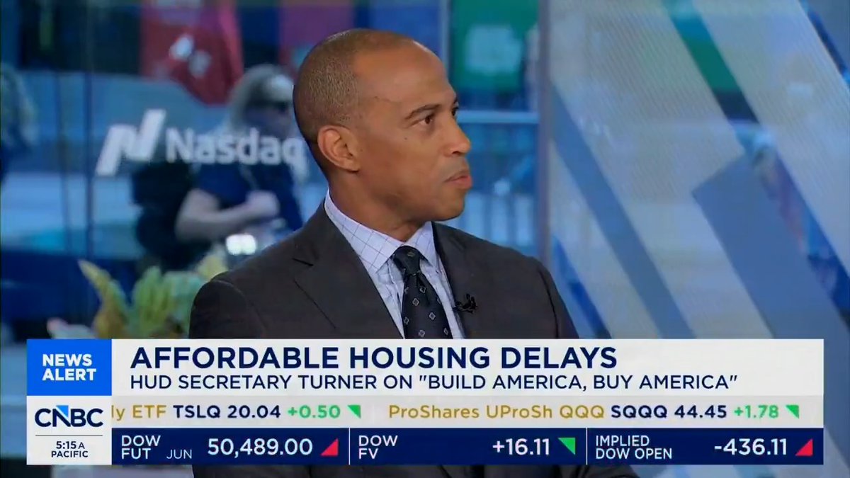 We have enough American people to take American jobs and build American homes. Importing cheap foreign labor is not the solution. In fact, it worsens housing supply. Just look at housing costs from 2021-2024.