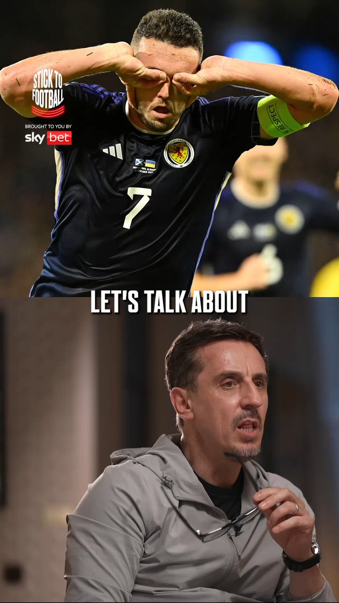 "I love John McGinn!" 🏴󠁧󠁢󠁳󠁣󠁴󠁿 It's hard not to be a fan of the Scotland midfielder! 👏
