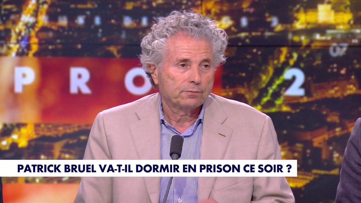 «J’ai été outré par la médiatisation de cette affaire», déplore l'avocat Gilles-William Goldnadel, à propos de l'affaire Patrick Bruel, dans #HDPros2 Toute l'info est à retrouver sur