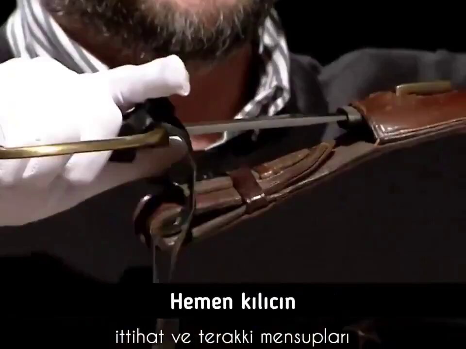 "Allah bizimle!"