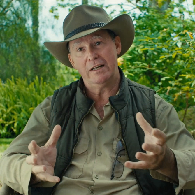 Green is the goal. Groundswell, narrated by Demi Moore and Woody Harrelson, is now streaming Prime Video.