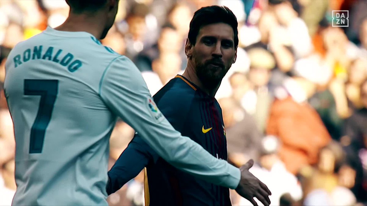 El último baile de dos LEYENDAZAS 🥹 No es un Mundial más... es el Mundial de MESSI y CRISTIANO 🙌🏻 Disfruta de todo el Mundial en DAZN #DAZNMundial #FIFAWorldCup