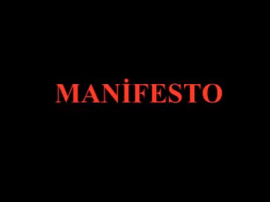 Komünist Manifesto'yu anlatan bu kısa film, gerçekten mükemmeldir. Ama çok az biliniyor.