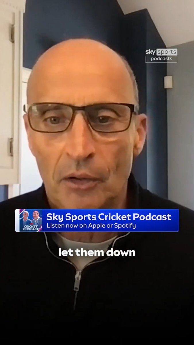 Nasser Hussain discusses Ben Stokes and England 🗯️