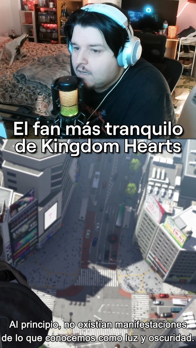 El anuncio de Kingdom Hearts 4 hizo que más de uno perdiera la cabeza 👀