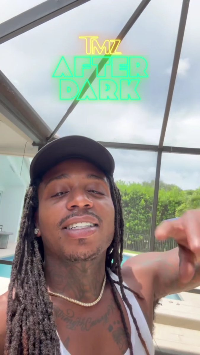 🎤 Jacquees is taking over the TMZ After Dark THIS Friday at 7:30pm! Tickets are available now: