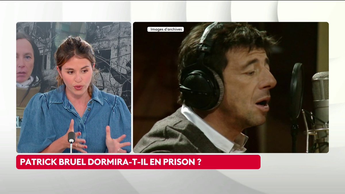 🔴 🗣️ P.Bruel a été auditionné par quatre juges "Il en était prévu trois [...] puis au cours de la journée un quatrième a été saisi. Ça interroge et c'est vrai que c'est très très rare", souligne notre journaliste Valentine Arama. Loïc de La Mornais #SurLeTerrain #Canal16