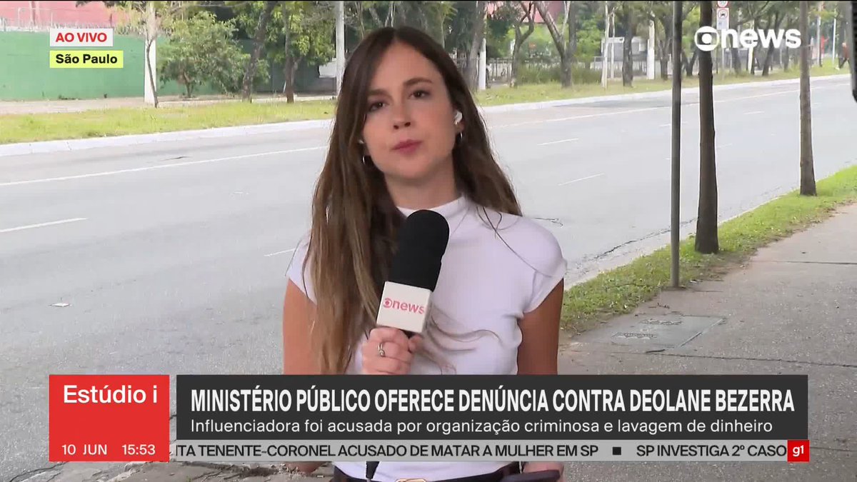 🚨URGENTE - Ministério Público vai para cima de Deolane e oferece denúncia, acusando-a de organização criminosa e lavagem de dinheiro