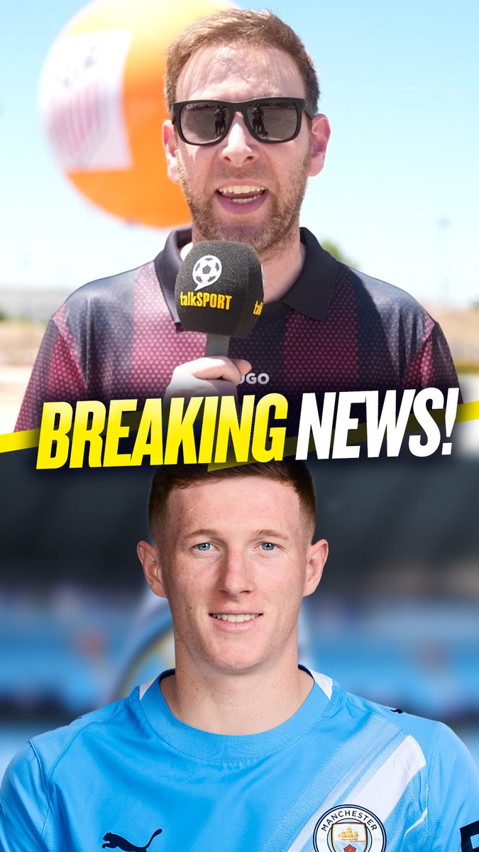 🚨 Ben Jacobs reveals the latest in Manchester City's pursuit of #NFFC's Elliot Anderson!