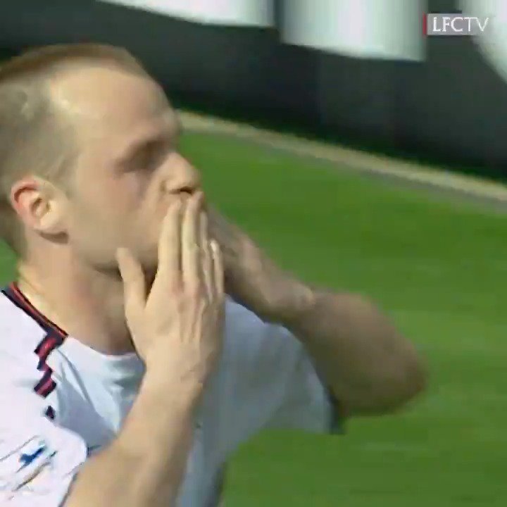 Here is the big mouth Keane chasing shadows