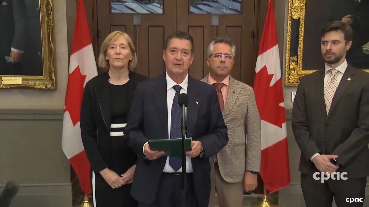 BREAKING Conservatives on the health committee have forced the Liberals to withhold $50 MILLION from Canada Health Infoway after exposing the failed PrescribeIT program. But Infoway is still defying the committee by failing to hand over PrescribeIT documents. This is contempt.