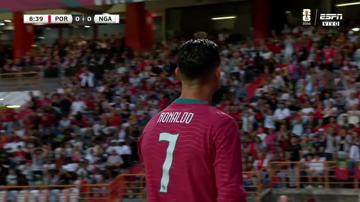 ❌ LO QUE SE PERDIÓ CRISTIANO RONALDO.