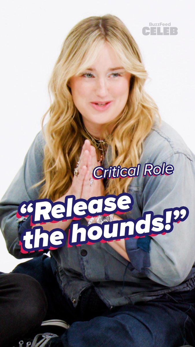 Bidet, Critters! To celebrate "The Legend of Vox Machina" Season 4, we had the #CriticalRole cast play with puppies and answer questions! They chat about their favorite voice acting roles, dice, love languages, and more. Watch it on BuzzFeed Celeb: