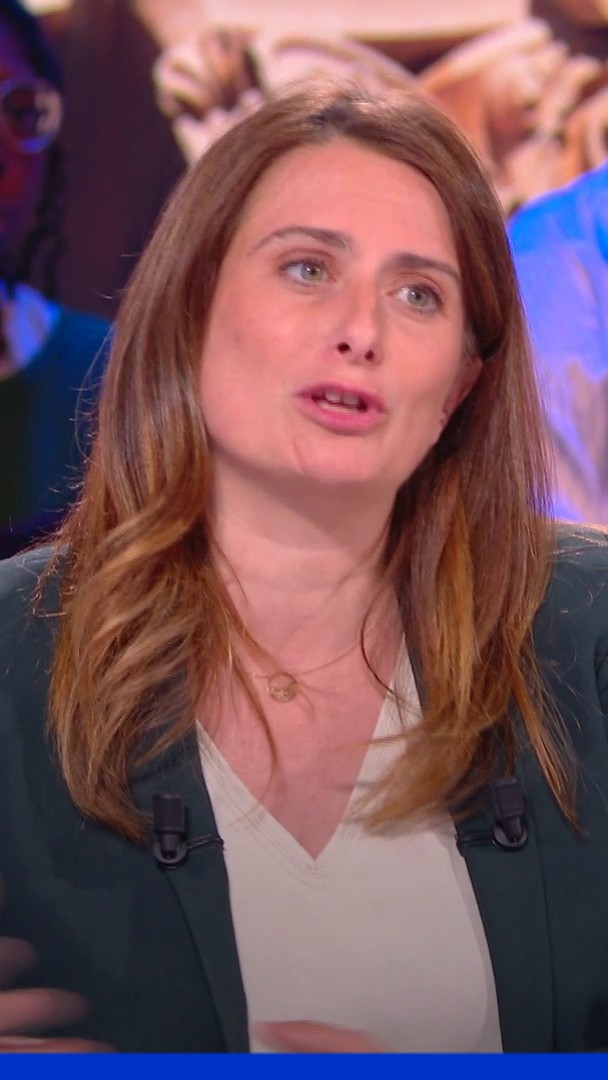 Marine Tondelier veut des "cours d'éducation à la vie affective, relationnelle et sexuelle dès la maternelle"