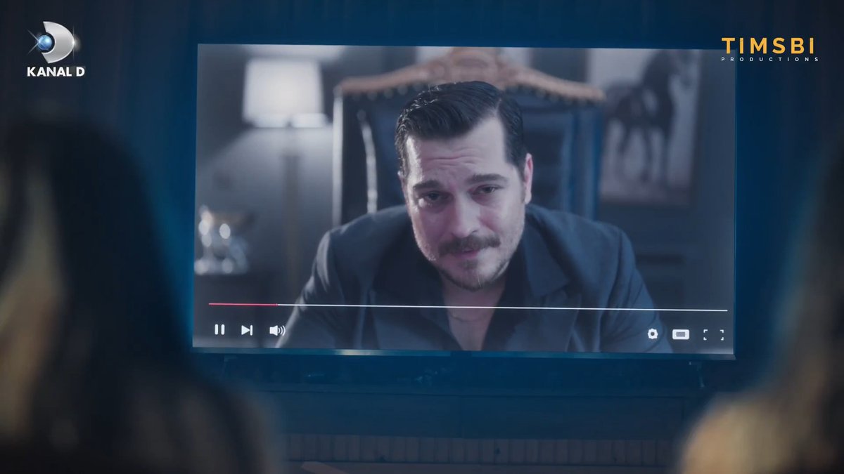 “Meğer Nisan, benim Rüya’mmış." 🥹 Eşref’in, sevdiklerine bıraktığı o kayıt… #EşrefRüya final bölümüyle #KanalD’de. @kanald TİMSBİ Productions