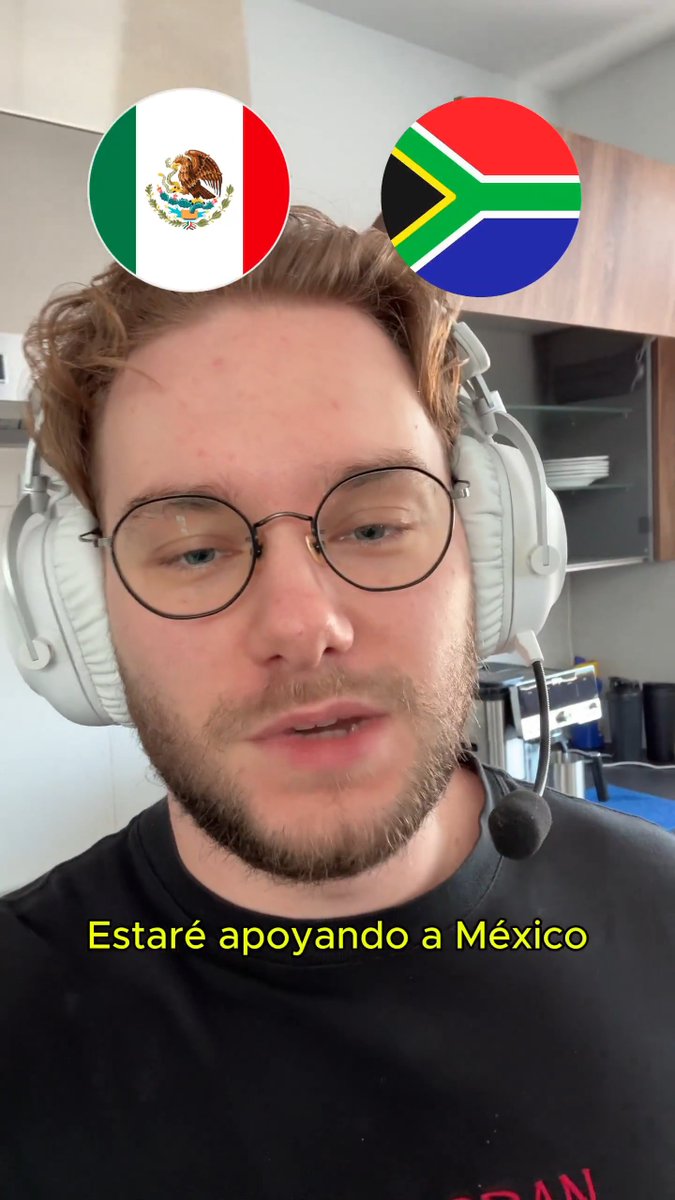 Mensaje mundialista de Inspired: