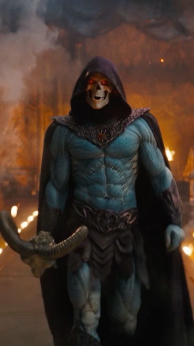 I’ve watched this three times in the cinema. Masters of the Universe is fantastic fun, colourful and well worth a watch. Whether you watched He-Man and the Masters of the Universe as a child or not, it doesn’t matter. ⭐️⭐️⭐️⭐️⭐️