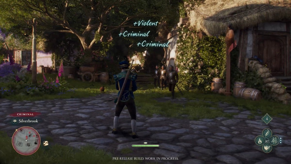 +Heartless +Reckless +Violent Morality can be quite a grey scale in Fable 👀 Just depends on what kind of play style you're going with.