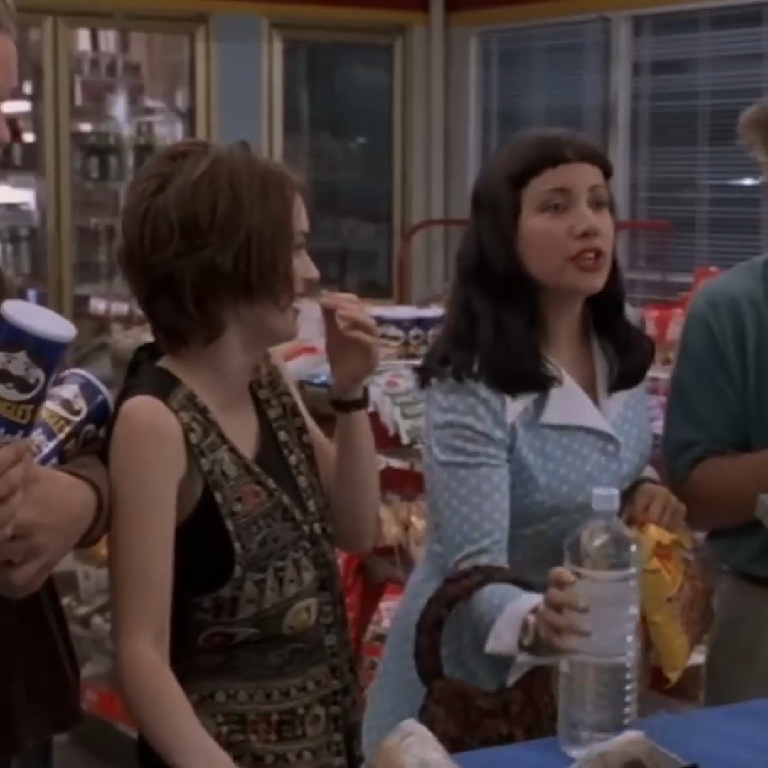 Often credited as the first Hollywood film to depict Gen X, REALITY BITES tells the story of life after college for a group of friends looking for work and love. See the TCM premiere tomorrow night at 10pm ET as we look at films about Gen X.