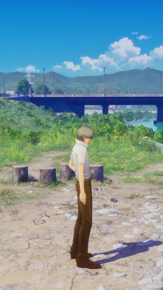 Check out this 360 view of some of the updated environments around Inaba 🍂 Persona 4 Revival comes to Xbox, Steam, and PlayStation on February 18th, 2027! Pre-order now: