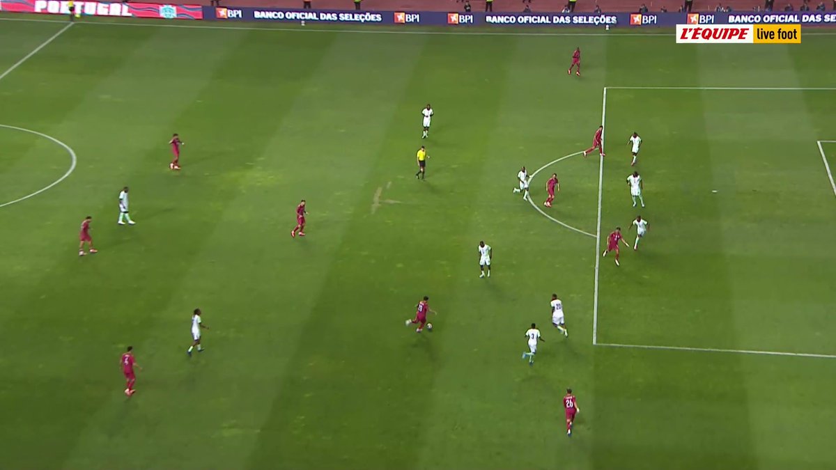 ⚽️ CONCEIÇÃO 🇵🇹 REDONNE L’AVANTAGE AU PORTUGAL FACE AU NIGERIA 🇳🇬 !!! ☄️