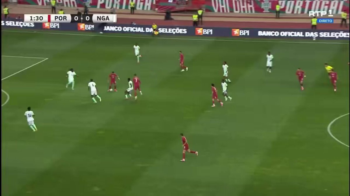 Ronaldo vs Nigeria🔥🔥🔥🔥