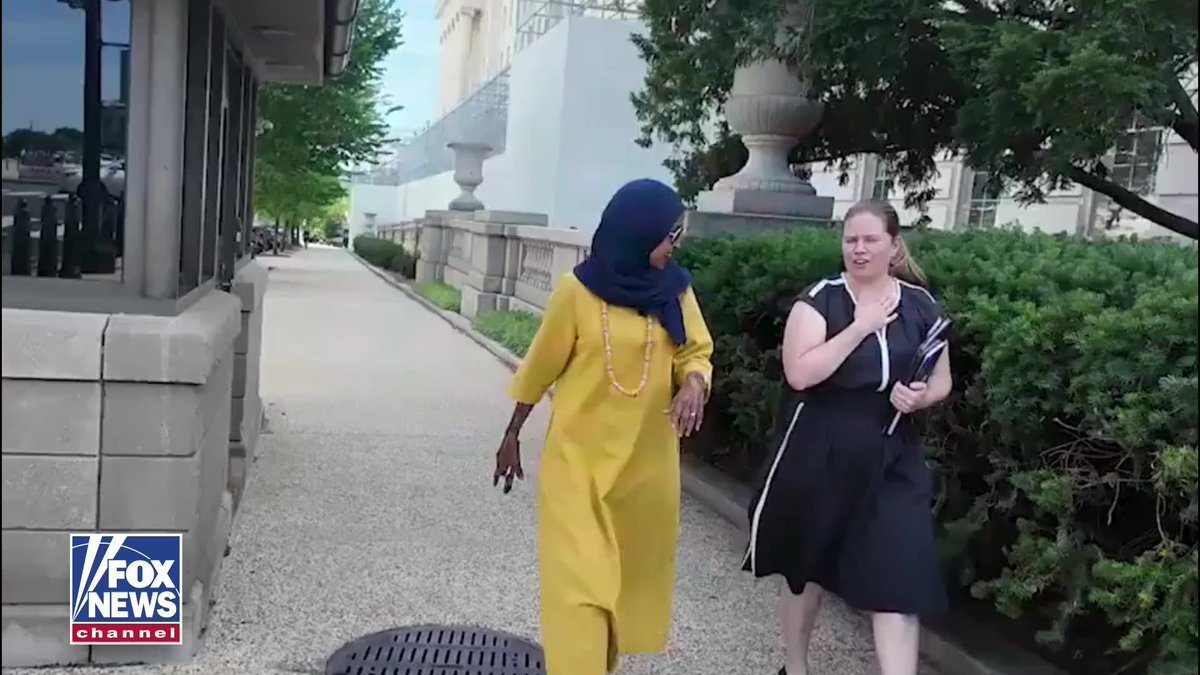 Ilhan Omar shuts down questions about a possible Ethics Committee probe into her finances. The Minnesota Democrat brushed off a FOX News Digital reporter asking about scrutiny surrounding her reported decline in net worth, insisting there is no investigation underway. The exchange comes as questions continue to circulate over her financial disclosures and whether congressional ethics officials are reviewing the matter.