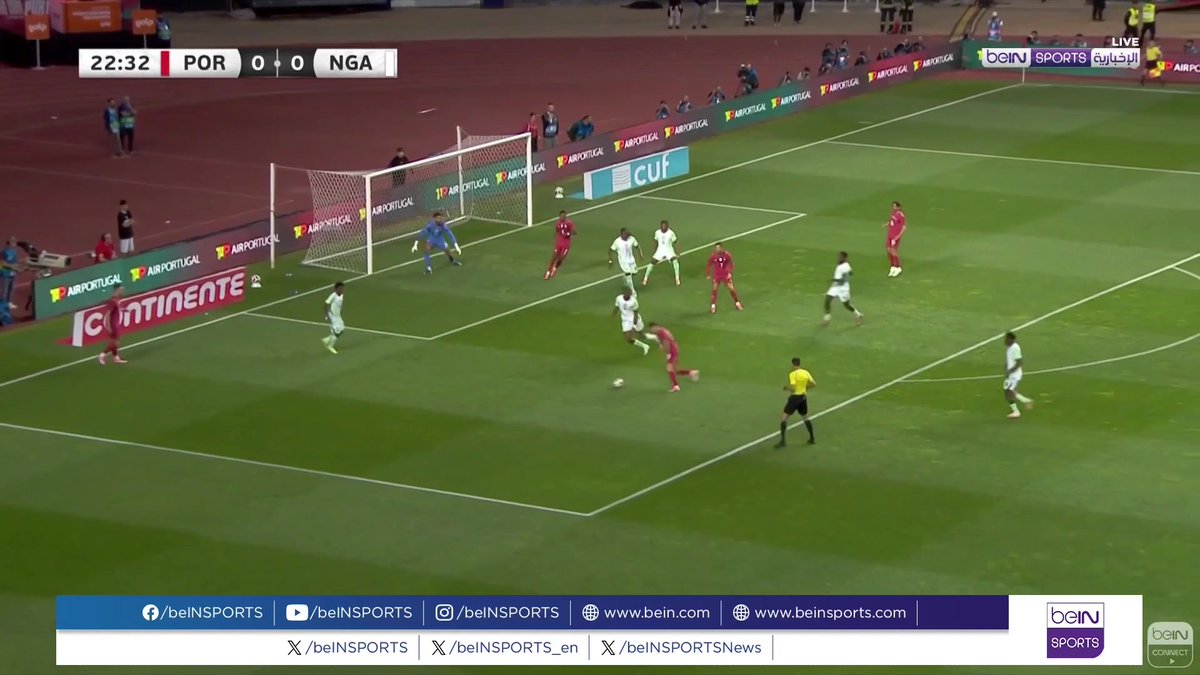 🟣🎥 #تقرير_خاص | البرتغال تتغلب على نيجيريا 2 - 1 في آخر مبارياتها التحضيرية لكأس العالم 2026 🎙️ تقرير | شادي صميدة