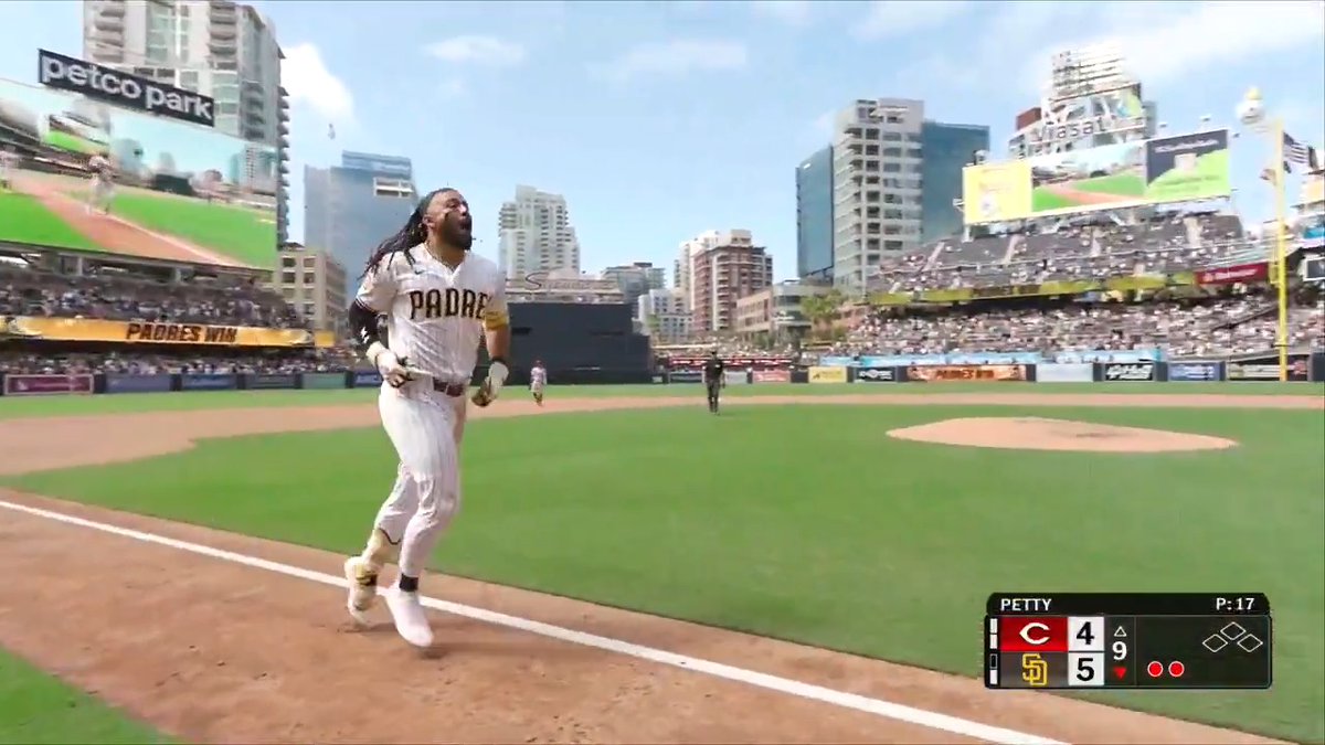 ¡FERNANDO TATIS JR. PUSO EL PUNTO FINAL! ¡WALK-OFF HR EN SAN DIEGO!