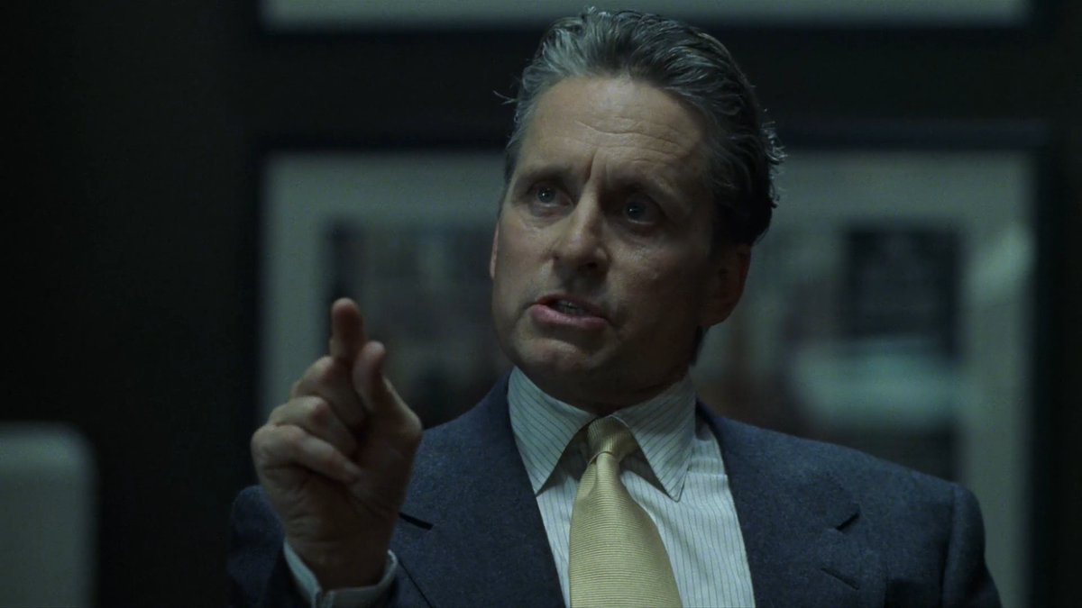 Evening viewing recommendation? On the Criterion Channel, watch our edition of THE GAME (1997) — David Fincher's multilayered, noirish descent into one man’s personal hell.
