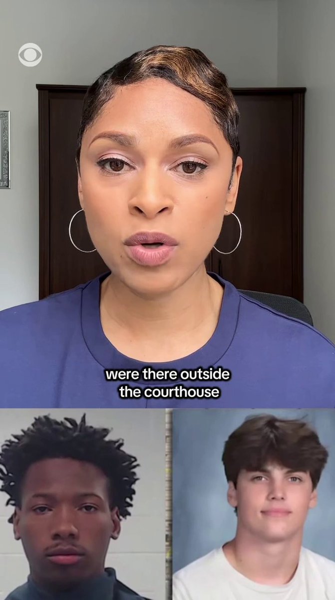 The murder conviction of 19-year-old Karmelo Anthony has divided the nation. Anthony, a Black student, was sentenced to 35 years for the murder of 17-year-old Austin Metcalf, a White student, after a confrontation at a track meet in 2025. Jericka Duncan reports on why this case has struck a nerve.