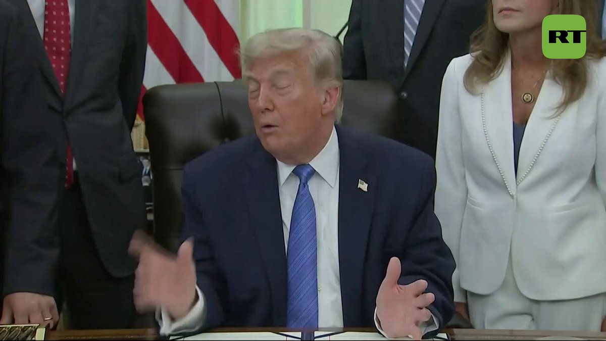 🇺🇸🇻🇪 | TRUMP: "VENEZUELA SE HA CONVERTIDO EN UN PAÍS FELIZ".