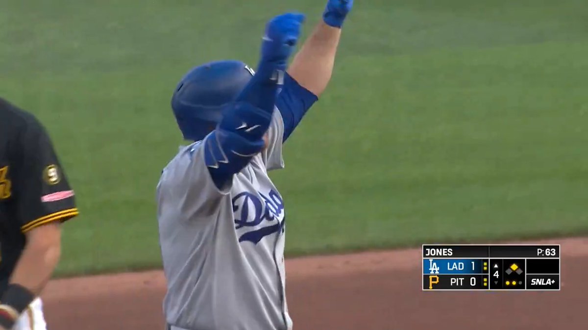 Max and Kyle put up two!