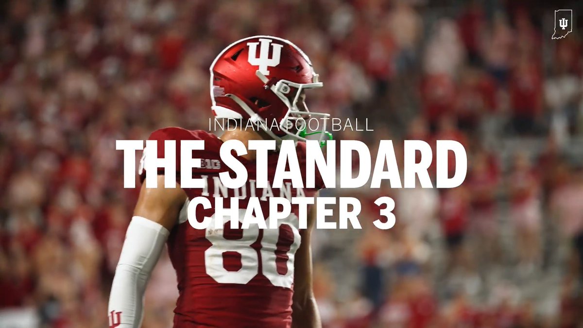 The pursuit of greatness doesn't take breaks. Spend a day with Charlie Becker in Episode 5 of The Standard, available now on YouTube. 📺