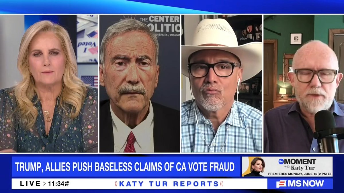 Republicans now cry fraud about every election they lose. Don’t believe them. Rick Wilson joins MSNOW to highlight the absurdity of the GOP: