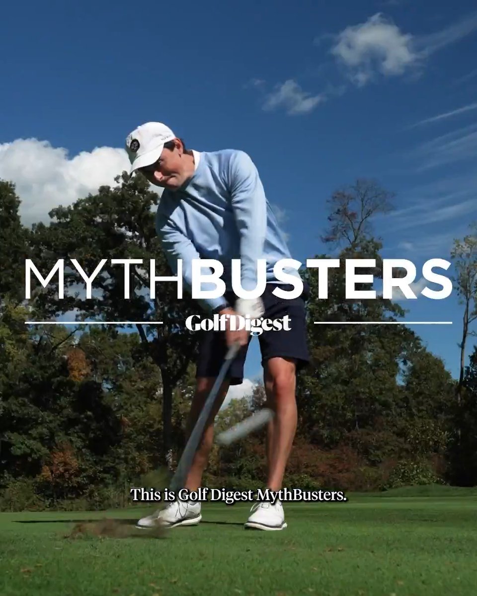 Does taking more club actually help? We tested it out. 👇