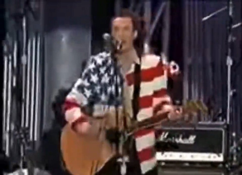 Random Song of the Day Lola The Kinks live -1995