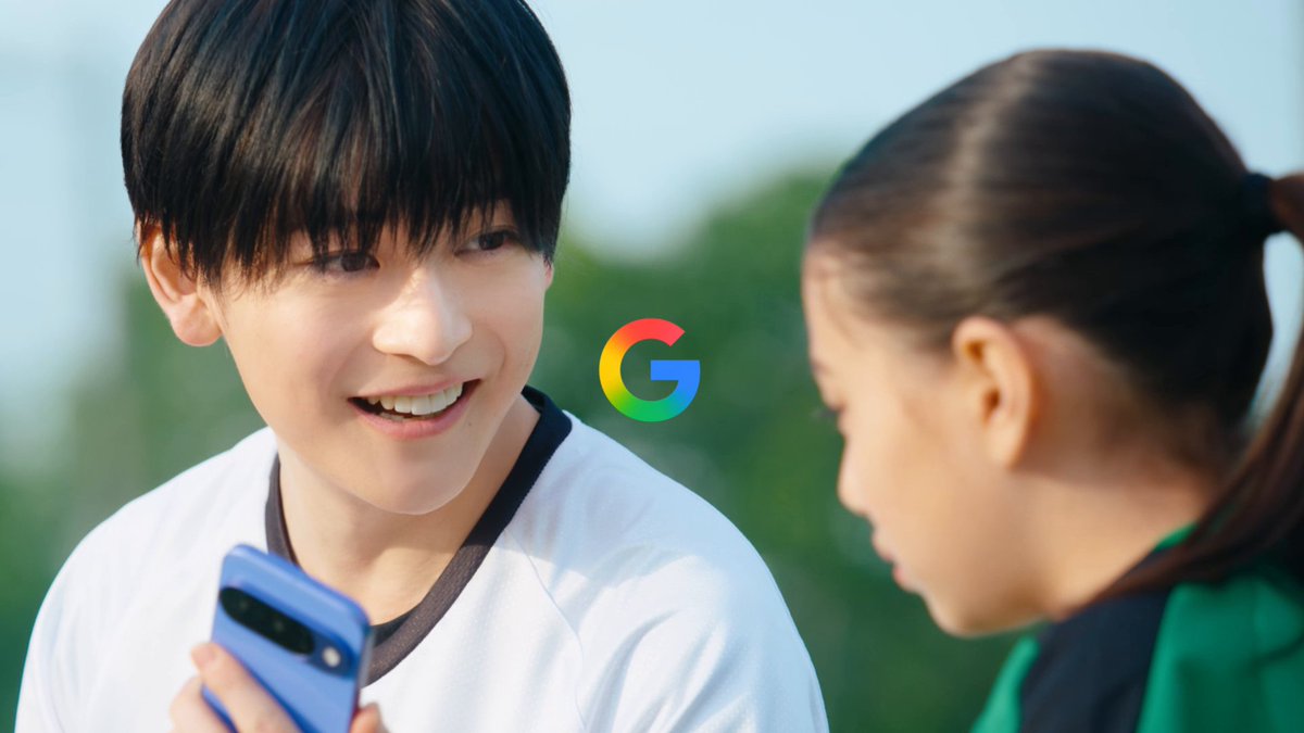 ブルーロックの潔世一さんのダイレクトシュート、この動画を見れば誰でもできる?! 高橋文哉さんと Google 検索が教える、 押さえるべき 2 つのポイントとは↓
